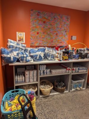 Bringing warmth and comfort to families at the Philadelphia Ronald McDonald House