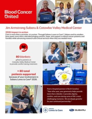 Driving Hope in Our Community 