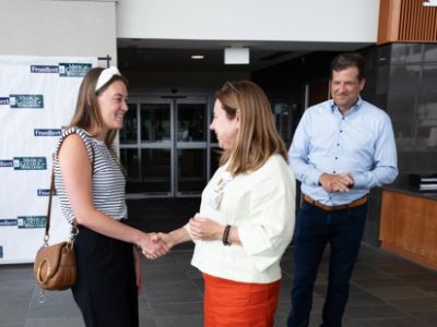 Schlossmann Subaru City of Milwaukee Supports Blood Cancer Patients