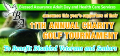 Williams Subaru Supports Blessed Assurance Adult Day Care's Annual Tournament for the 3rd Year