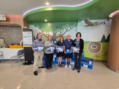 Subaru of Columbia Loves to Care