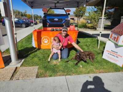Phil Meador Subaru and the Pocatello Animal Shelter