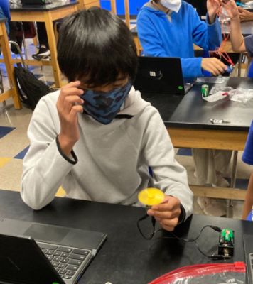 Stevens Creek Subaru Loves Sierramont Middle School