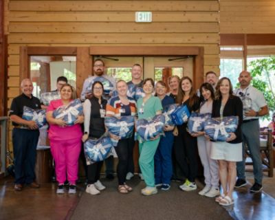 McCurley Subaru of Yakima Spreads Hope