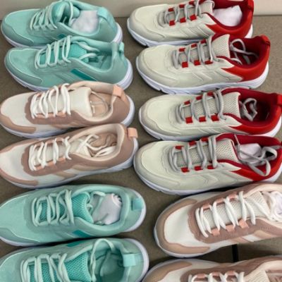 New year, new shoes for 132 kids thanks to Garavel Subaru and Operation Warm!