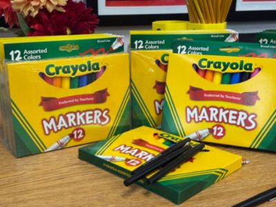 Kenroy Kinders are So Grateful