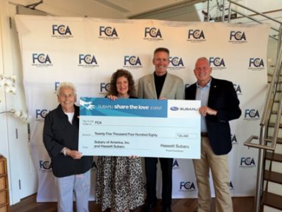 A Partnership That Drives Hope