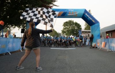 Bike MS Staff Car Support