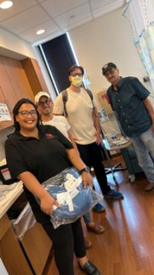 Koeppel Subaru and LLS Bring Hope to Mount Sinai Cancer Patients