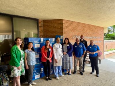 Lester Glenn Subaru Loves to Care