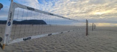 Proud Sponsor of 40th Annual Seaside Volleyball Tournament