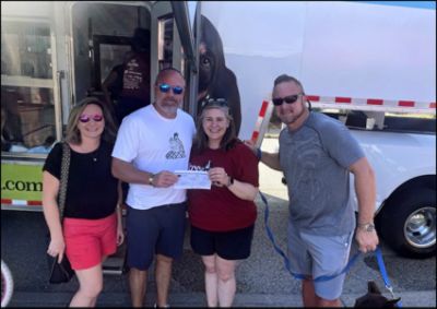 Dutch Miller Subaru Attends Keg's for K9s to Benefit the Kanawha Charleston Humane Association