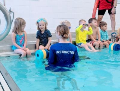 Keeping Kids and Our Community Safe Around Water