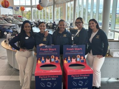 Together We Can End Period Poverty