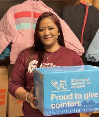 Minooka Subaru's Generosity Supports UNC 