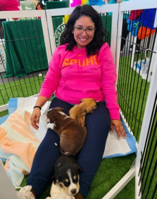 North Park Subaru & ADL's Cinco de Meow-o Adoption Event
