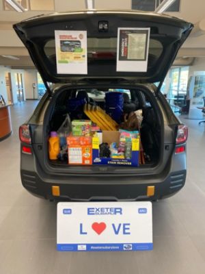 Hurricane Helene Disaster Relief Drive