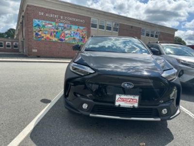 Autofair Subaru Supports Consentino Middle School