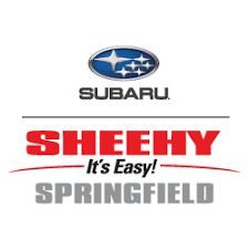 Logo Sheehy Subaru Loves the Earth