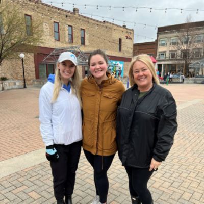 Downtown Cleanup Day sprouted by Grand Forks Subaru
