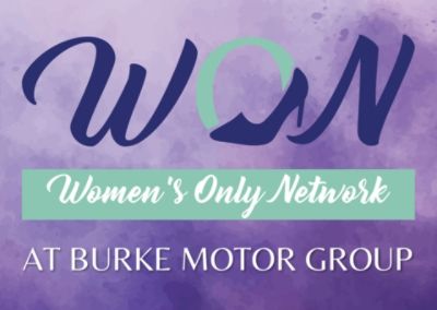 BURKE SUBARU AND THE WOMEN'S ONLY NETWORK (WON)APRIL 8, 2026