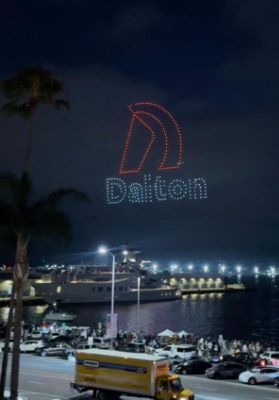 Dalton Subaru in the Sky on the 4th of July
