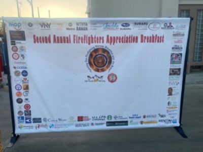 Los Angeles Fire Department Appreciation and Community Event