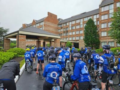 2025 Police Unity Tour