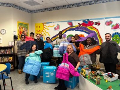 Gengras Subaru helps protect SBAP Families