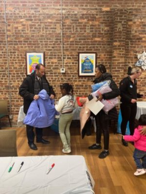 Empire Subaru x Operation Warm