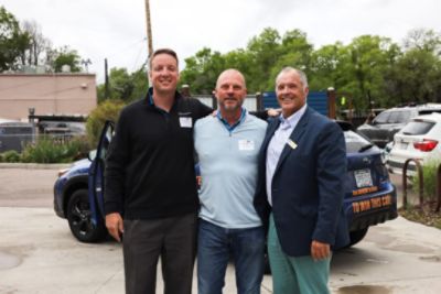 United Way Car Giveaway