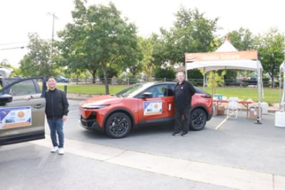 Walking Together for a Cure: Diablo Subaru at Walk MS Walnut Creek