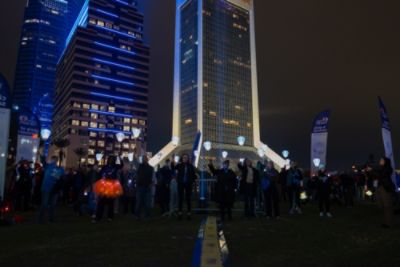 Hanania Subaru of Orange Park helps to bring light to the darkness of cancer