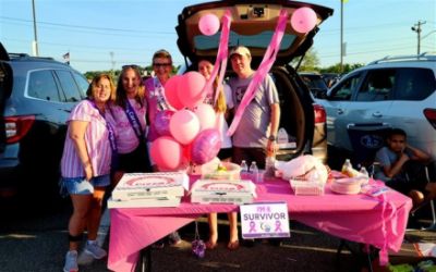 Relay for Life with Brewster Subaru