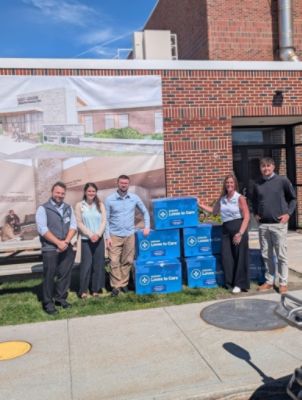 Lundgren Subaru of Bennington Brings Comfort and Hope to Families 