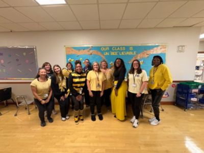 Subaru Loves Learning at Marcus Hook Elementary School 