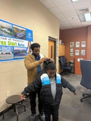 Coats for Kids from O'Steen Subaru of Valdosta
