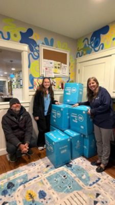 A Season of Warmth and Partnership