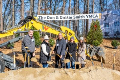 YMCA Cape Cod Breaks Ground on a new branch in Falmouth