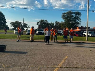 Briggs Subaru of Topeka Supports Be Filled of South Topeka's Pull A Truck Event
