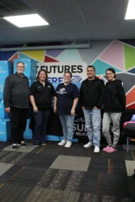 Love in Action: Sharing Warmth Across Midland