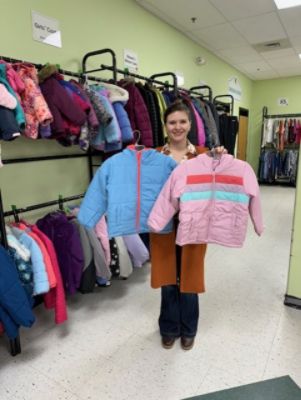 Gustman Subaru Partners with The Community Clothes Closet
