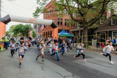 YWAC Lancaster's 28th Race Against Racism - Thank You For Racing For A Reason!