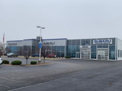 The Subaru love is something to be thankful for at this time of year.