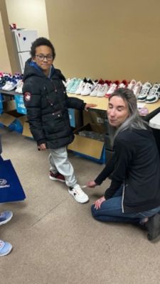 Together We Cope-Operation Warm