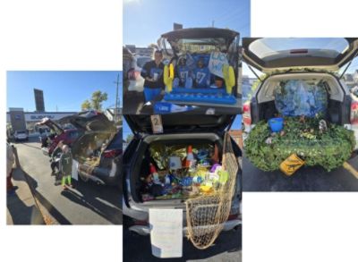 Trunk or Treat