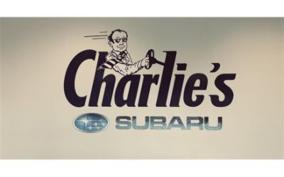 Charlie's Subaru