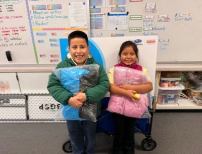 Putnam Subaru Partners with the Boys and Girls Club of San Mateo Park Elementary School 
