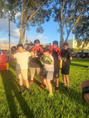 Eustis 1st Annual Boxing Day Tournament Sponsorship!