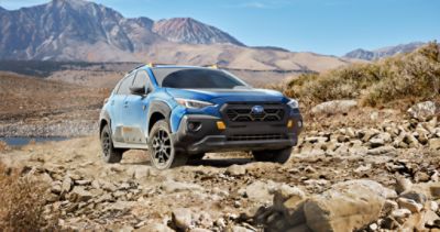 2024 Subaru Crosstrek Hybrid New Features and Technology